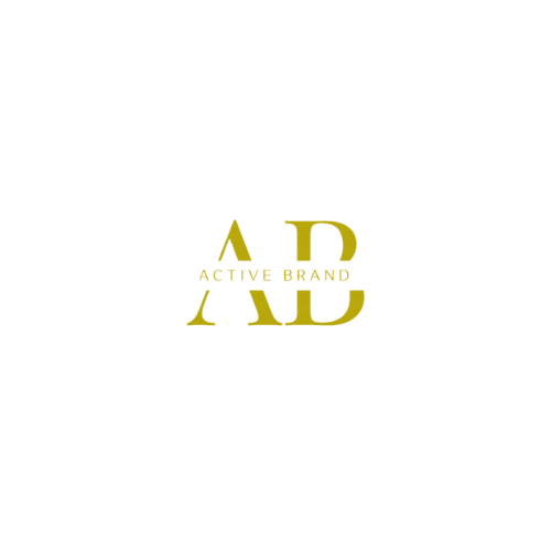 Logo fondo transparente oro